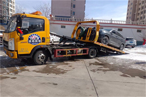 淮南救援拖车费用怎么算